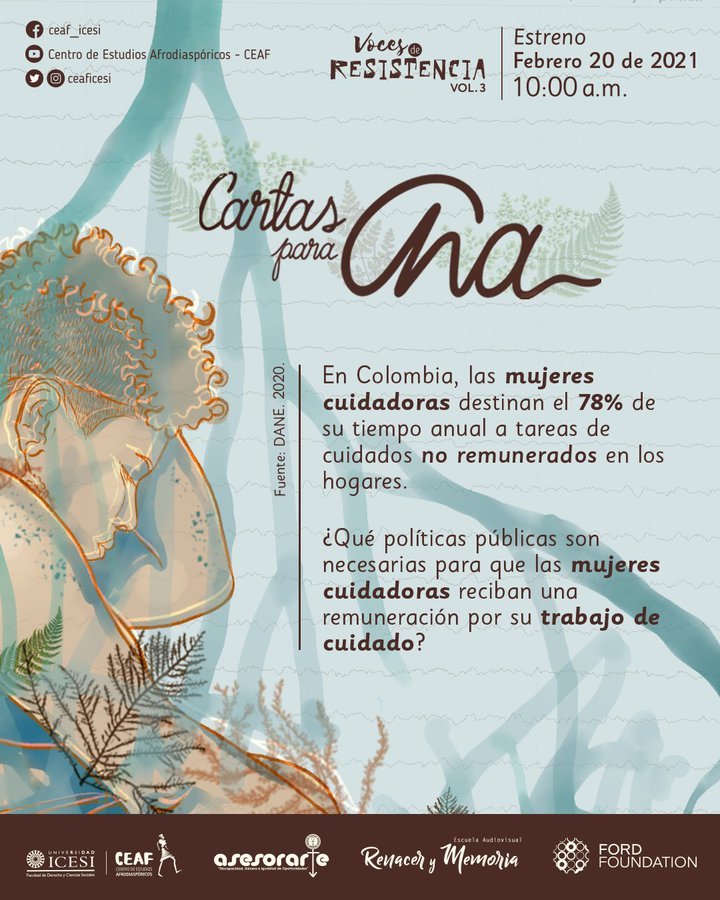 Caritas para Ana